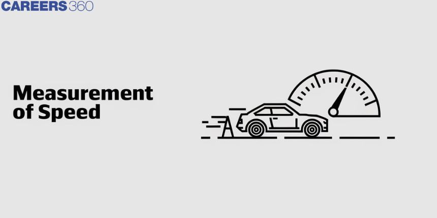 Measurement of Speed - Definition, Formula, Unit, Types, FAQs